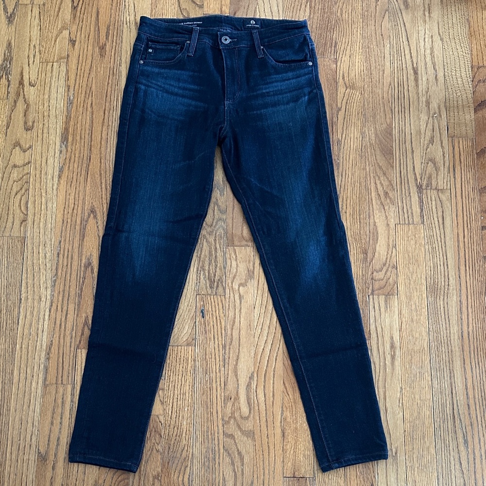 Adriano Goldschmied “The Farrah” skinny
